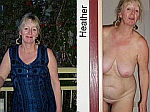 nude granma