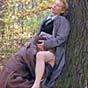 Deborah Unger sex from behind